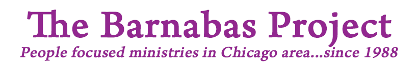 Barnabas Project heading