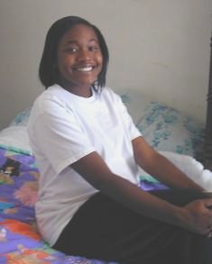 Nita, the resident with the smile